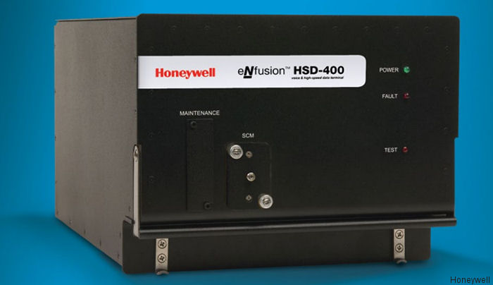 Honeywell HSD-400 Transceiver