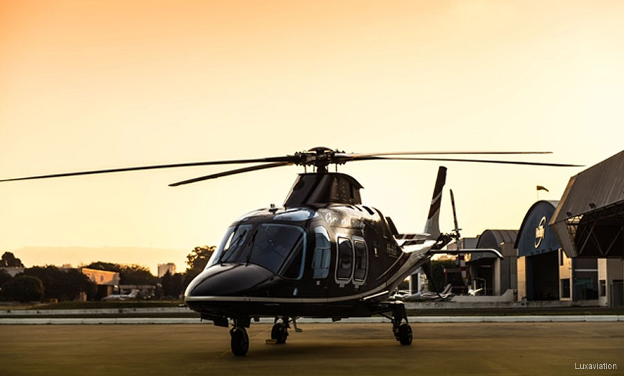 Luxaviation First Latin America Partnership