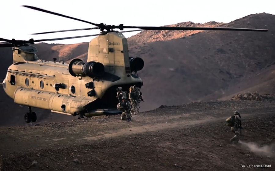 Joint Combat Search and Rescue in Afghanistan