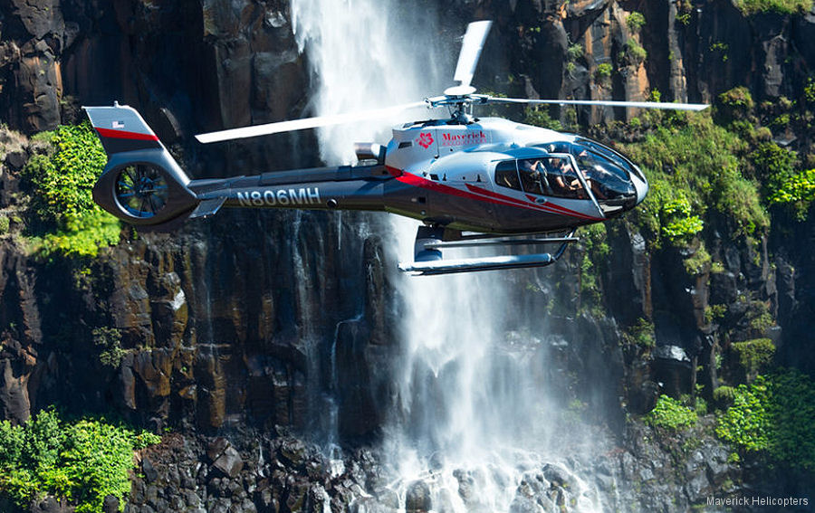 Maverick Expands Hawaiian Operations to Kauai