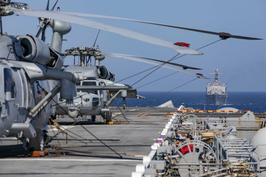 Kearsarge ARG Completes First East Coast SWATT