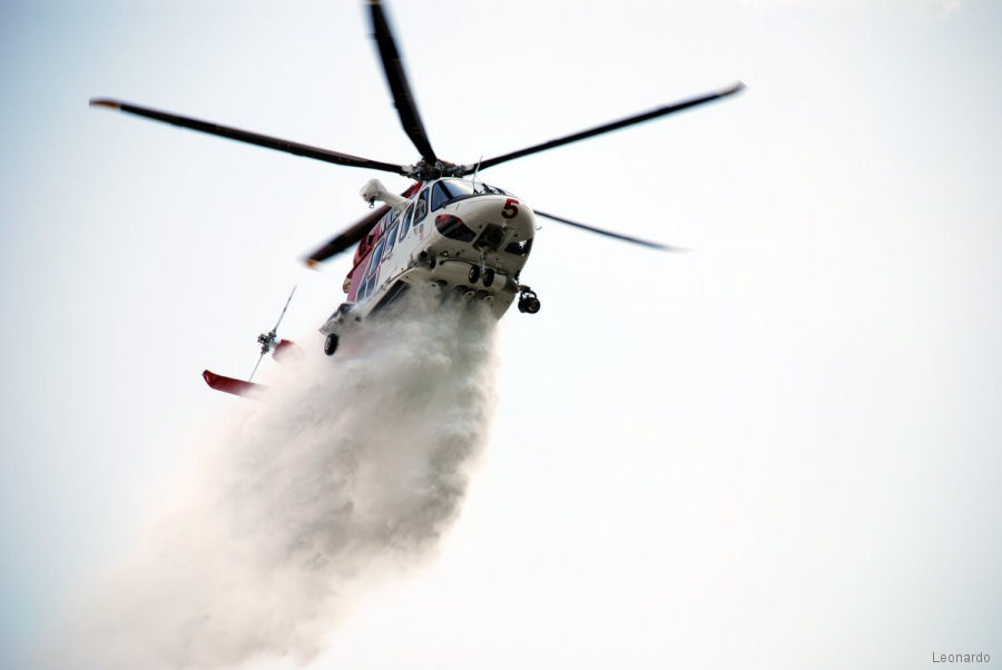 Los Angeles Fire Department Orders Fifth AW139