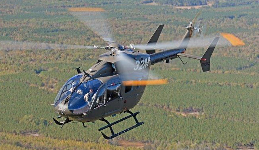 Safran Equipment for the New 51 Lakotas