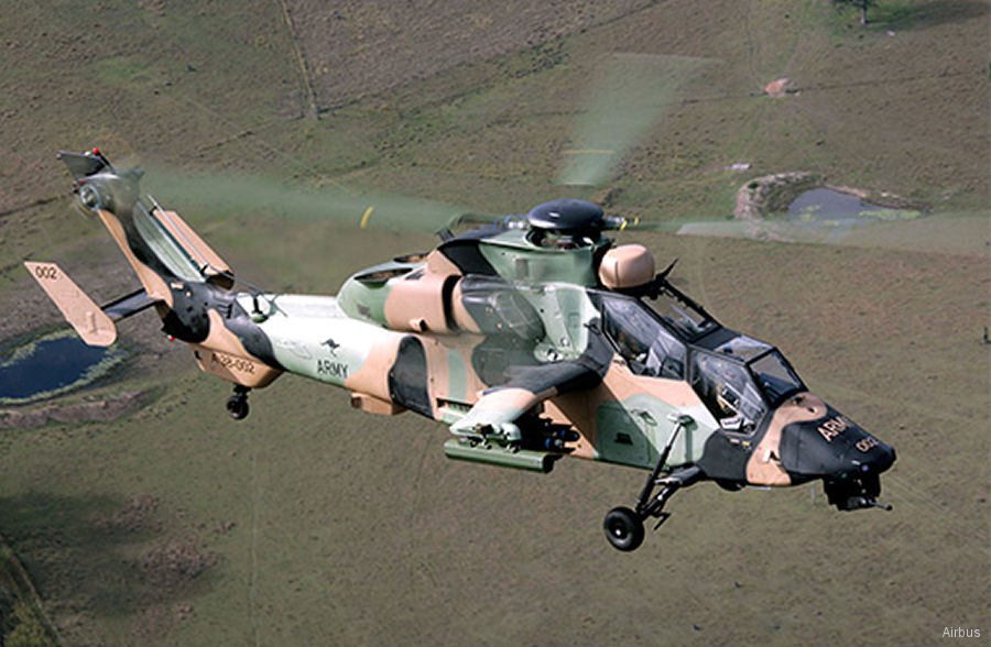 Airbus at Land Forces 2018 in Australia