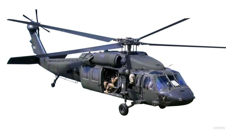 Four UH-60M Black Hawk for Latvia