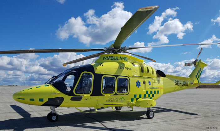 Leonardo Delivered 93 Helicopters in First Seven Months of 2018