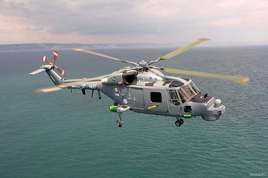 Malaysian Super Lynx 10,000 Flight Hours