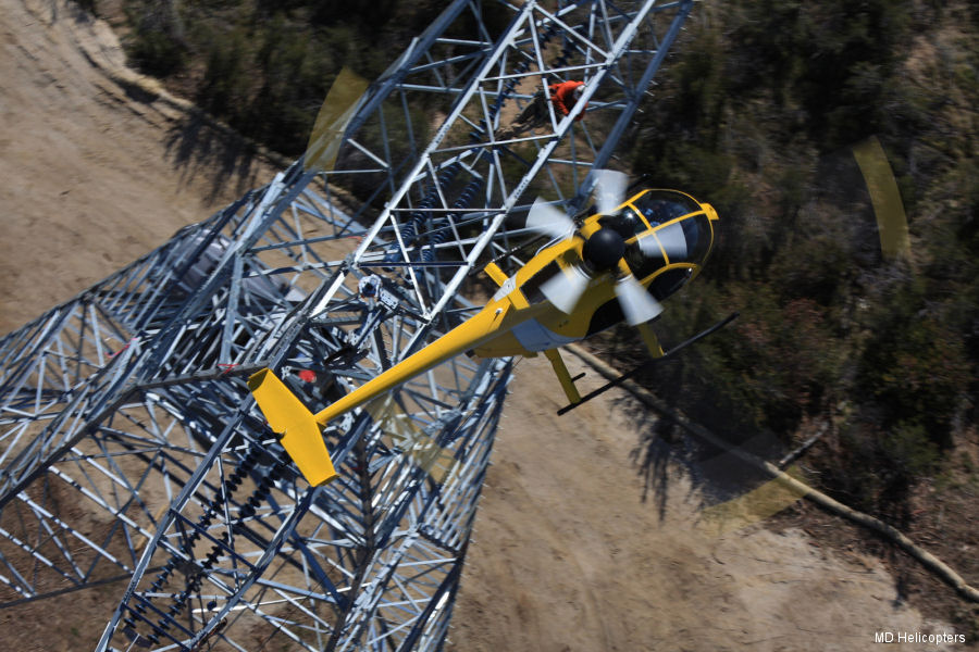 Tennessee Valley Authority Acquires MD530F