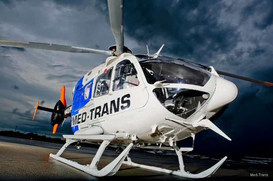 CAMTS Reaccredited Eleven Med-Trans Bases