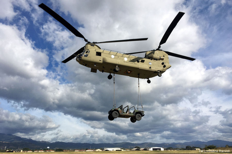 Meggitt to Support Black Hawk and Chinook