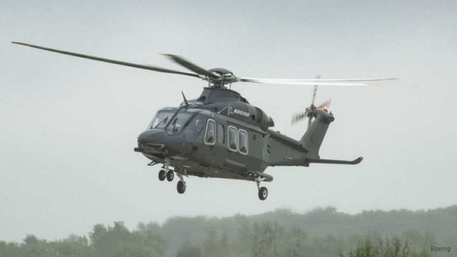 Tour of MH-139 by US Strategic Command 