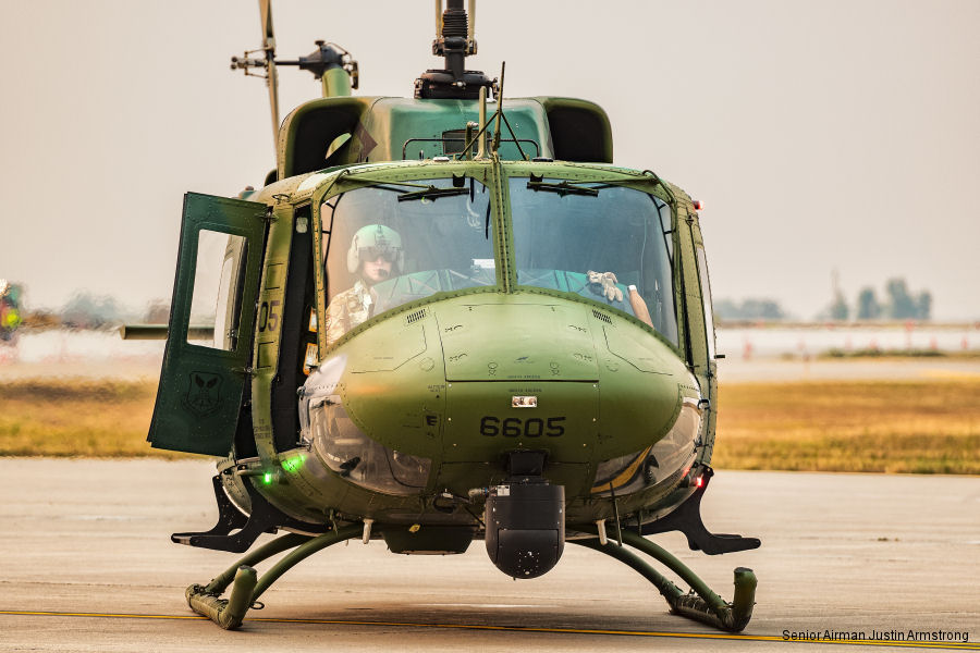 UH-1N, Minot AFB Workhorse