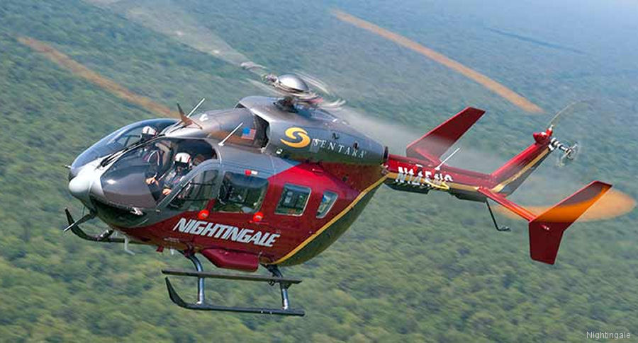 Sentara Healthcare’ Nightingale Bases Now IFR Capable