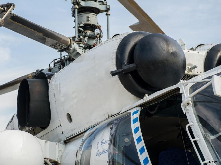 Russia to Develop Next Generation Helicopter Engine