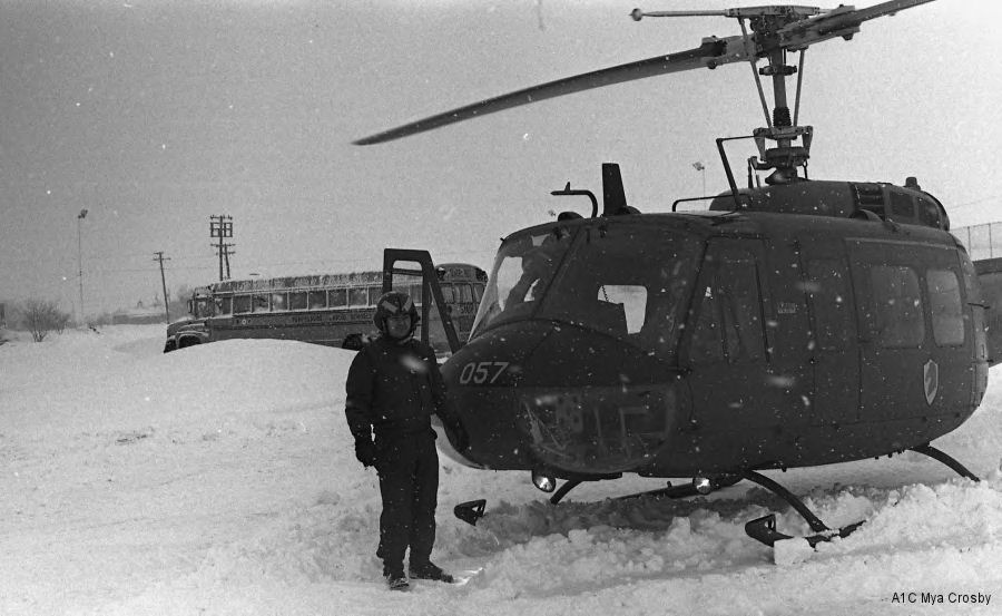 Ohio’ Blizzard 1978