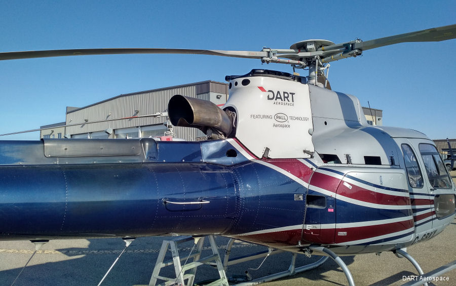 PA100 PUREair Engine Protection System for H125/H130