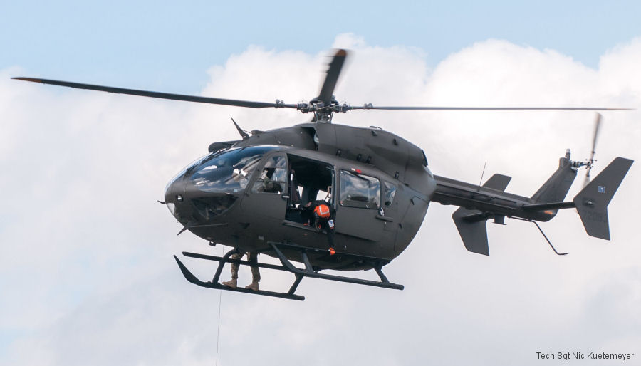 Patriot South 2018 Exercise