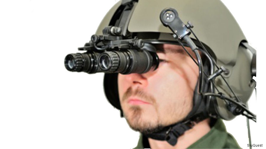 SkyQuest Aviation to Carry PCO Poland NVG
