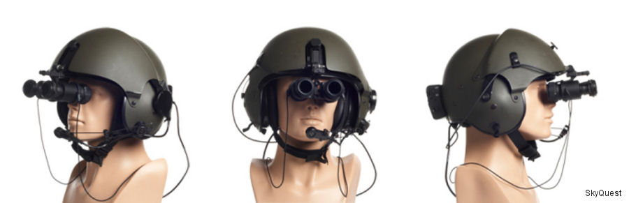 SkyQuest Aviation to Carry PCO Poland NVG