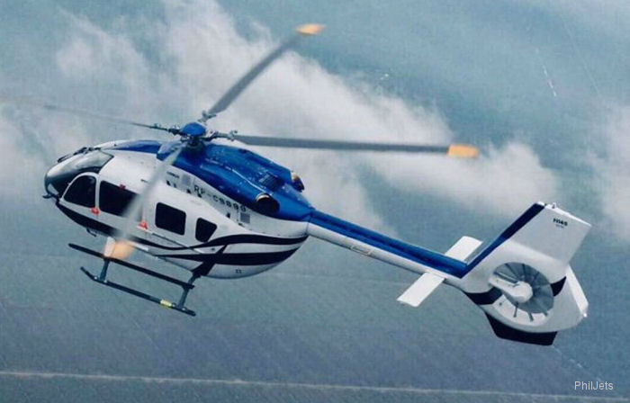 PhilJets Received H145