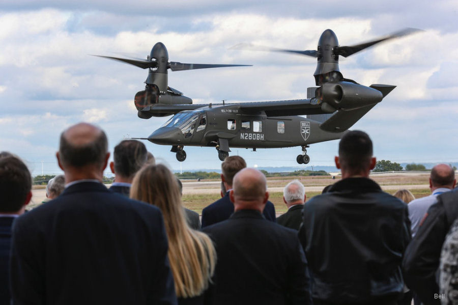V-280 Wins "Best of What’s New in Aerospace" Award
