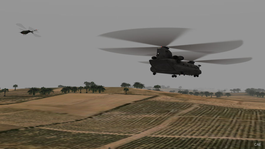 Canadians Prepared for Mali with Virtual Reality