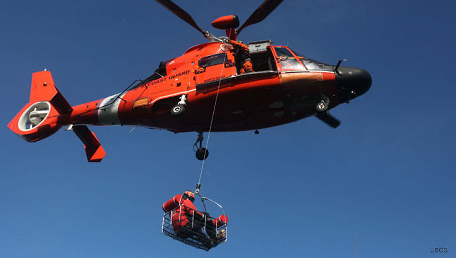 US Coast Guard Rescue 21 Control System
