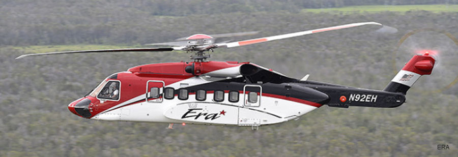 300th S-92 Goes to Era Helicopters