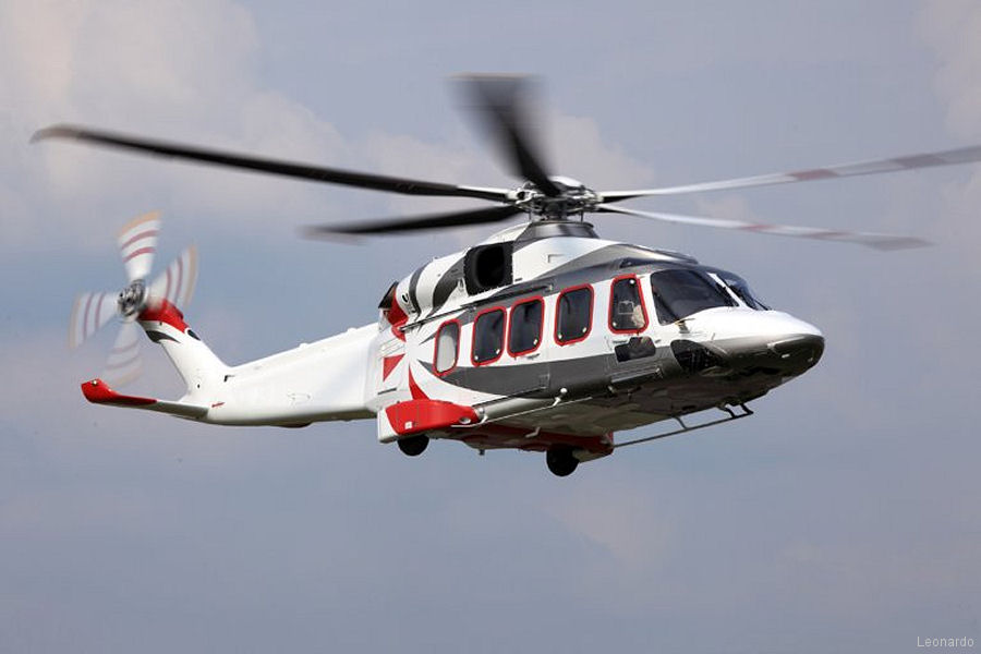 Russia’ Sakhalin Energy Orders Three AW189