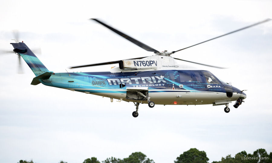 US Army in Autonomous Helicopter Demonstration