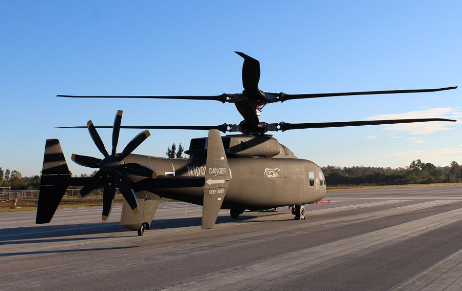 SB>1 Defiant First Look