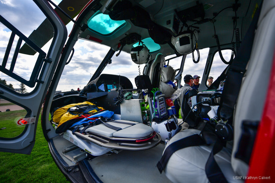 Schriever Air Force Base Firefighters