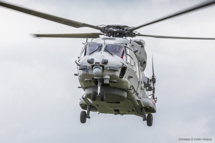 German Sea Lion Towards First Delivery