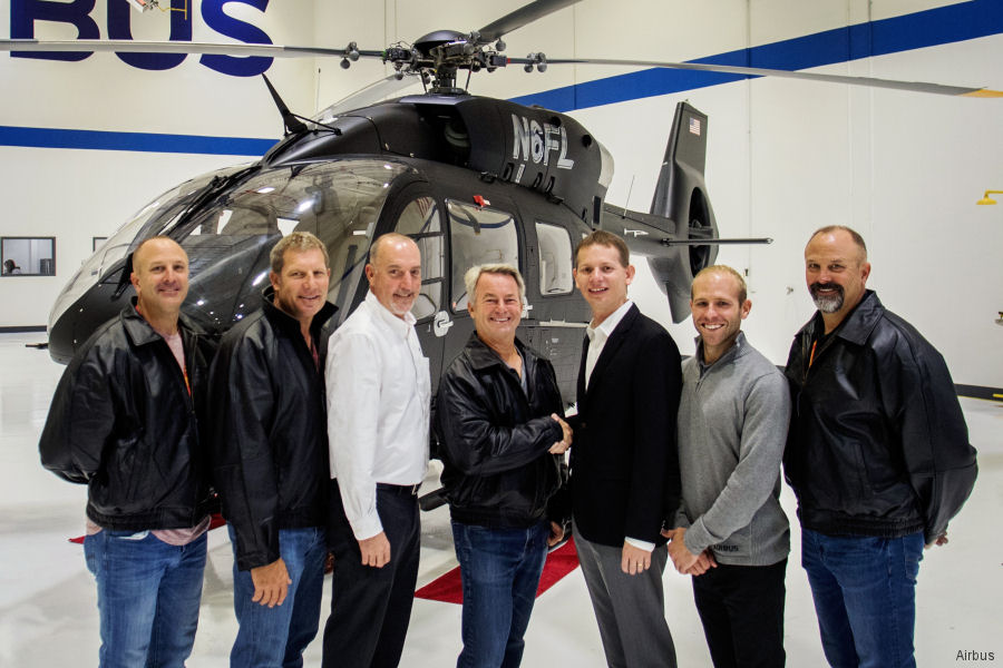 H145 Delivered to SoCal Air Services