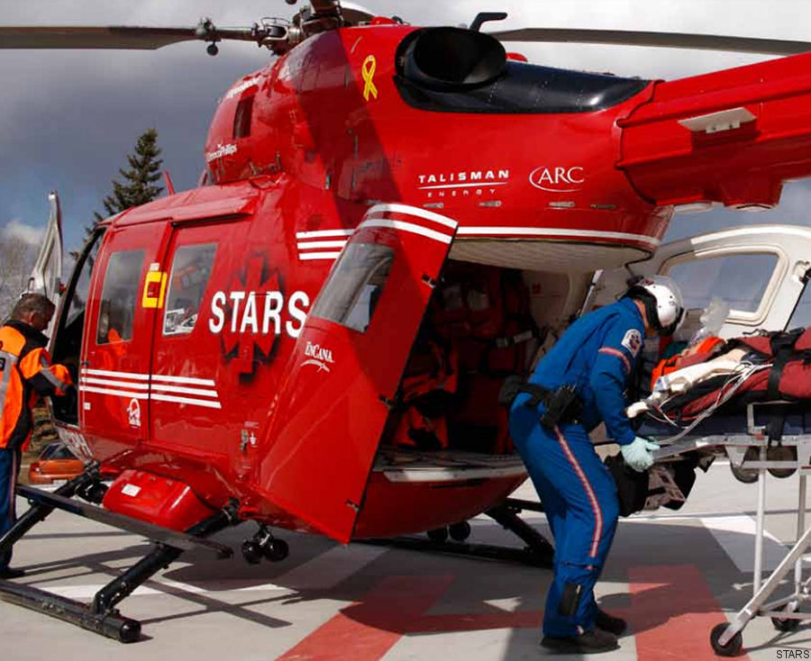 Equipment for Canadian STARS New H145s