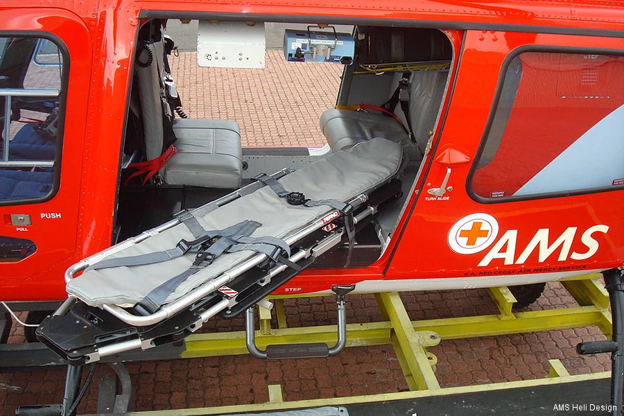 Two AW119Kx  for South African Red Cross