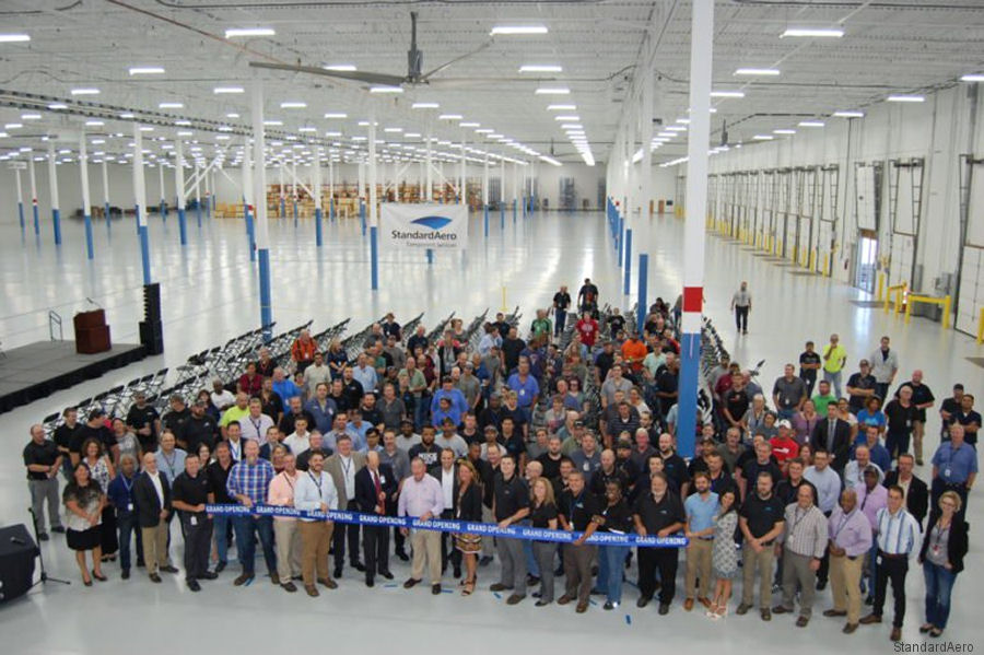 Vector Aerospace USA