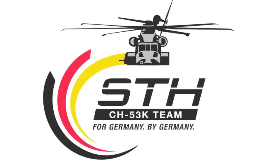 More German Partners for STH CH-53K Team