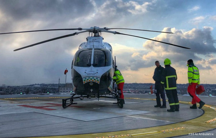 Royal Sussex County Hospital Fire Suppression System