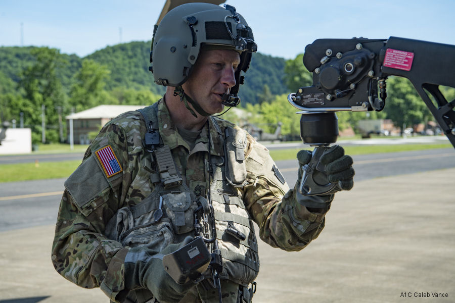 West Virginia Guard Certified by FEMA