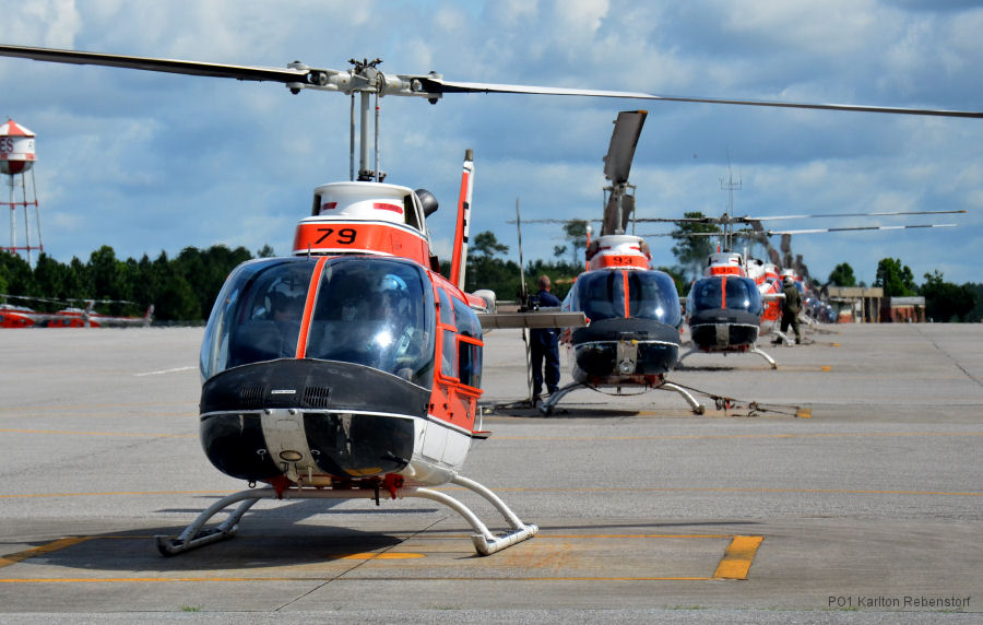 FlightSafety Awarded TH-57 Aircrew Training Services