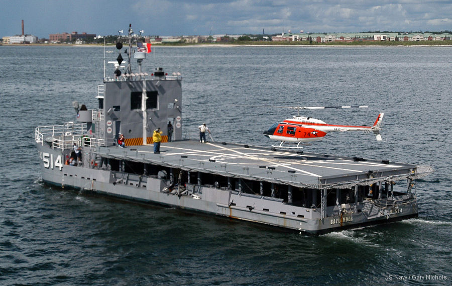 Ten Frasca Training Systems for Navy TH-57