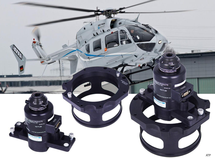 Torquing the EC145 Mast Nut Helicopter Database