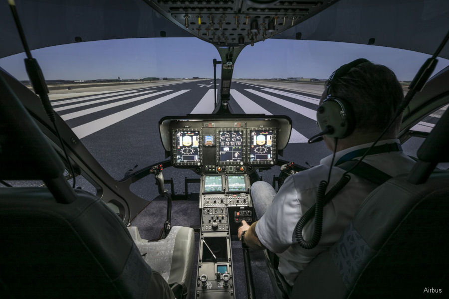 Airbus, Thales and Helisim to build Training Center
