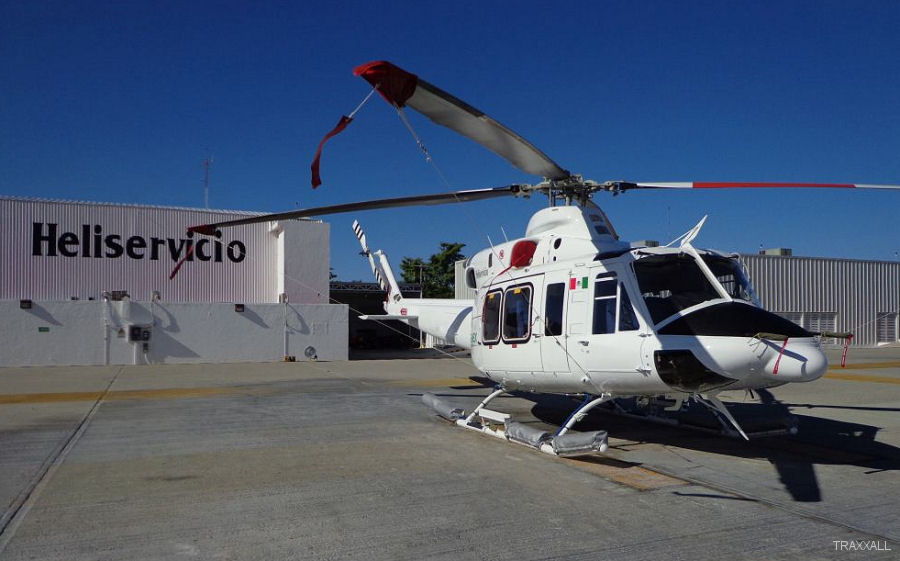 Inventory and Tracking System for Heliservicio