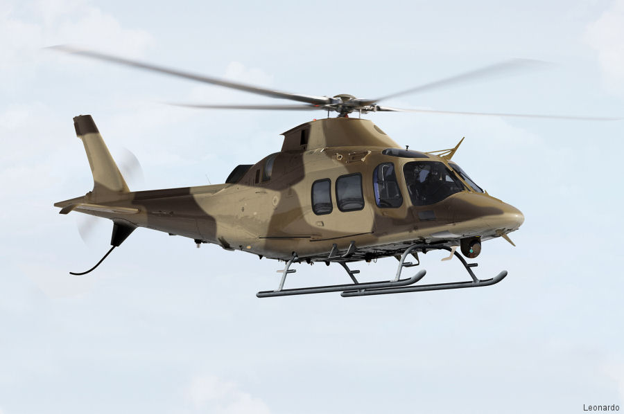 Leonardo Offers Trekker to Australia Special Forces