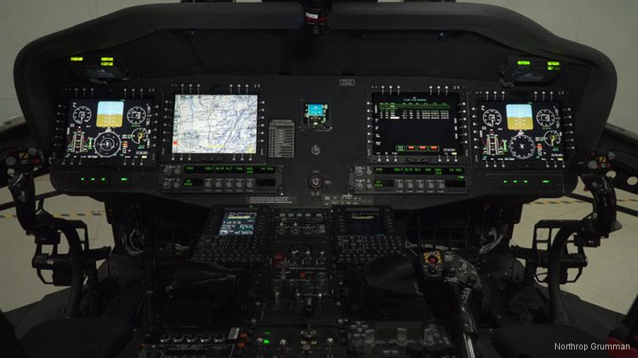 Northrop Grumman Software for UH-60V