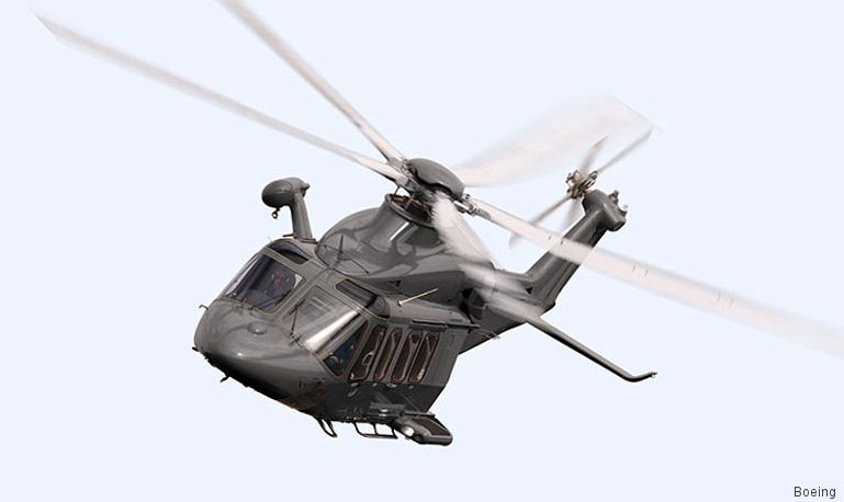 helicopter news September 2018 USAF Selects MH-139 to Replace UH-1N Fleet