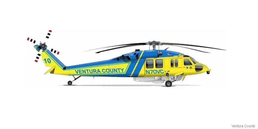 Ventura County First Black Hawk