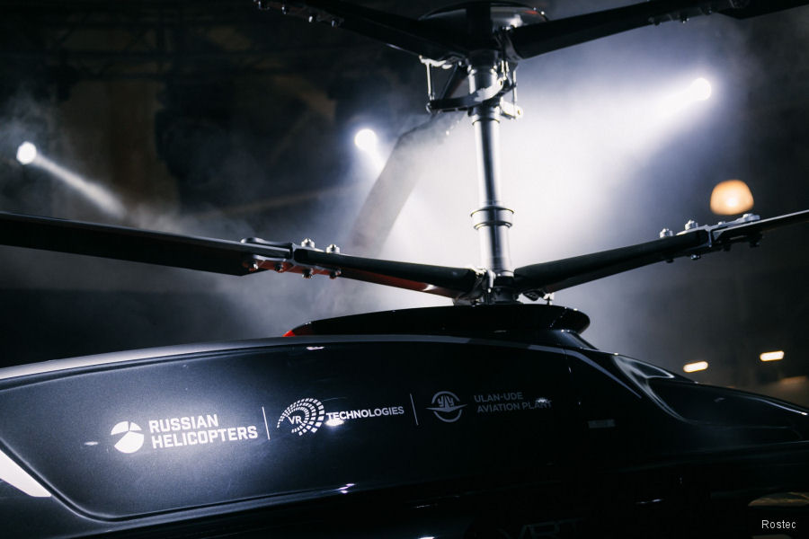 VRT500 Started Aerodynamic Tests